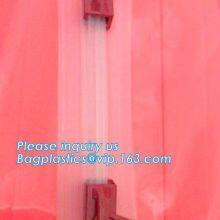 TPU Coating Waterproof Open End Nylon Zipper For Outdoor Garment, Nylon Waterproof Zipper With Auto Lock Slider Zipper thumbnail-3