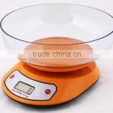 KH Free Design Cute Kitchen Scale With Bowl thumbnail-2