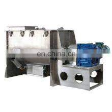 WLDH Series Horizontal Ribbon Mixer Machines thumbnail-5