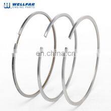 19320414 19320413 74505174 Model 120.65mm 3306D Piston Ring for CAT Excavator thumbnail-1