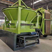 Specially Designed Wood Crusher Diesel Wood Tree Root Crusher Thick Wood thumbnail-3