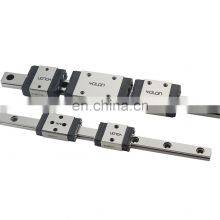 Premium ODM OEM Factories Anti Abrasin High Accuracy Aluminium Alloy Length Adjustable Guide Rail With Slider