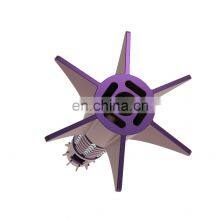 OEM Metal CNC Turning Lathe Machining Services Stainless Steel Accessories Parts Turned Parts China thumbnail-5