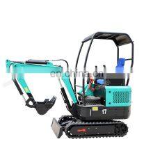 China Famous Brand Small Excavator Machine Price thumbnail-1