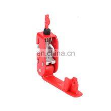 Factory Provide Aluminum Alloy Nylon ABS Grip Tight Miniature Circuit Breaker Lockouts