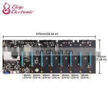 S37 Cpu 8 Video Card Slot Memory Adapter Integrated Vga Interface Low Power Consumption S37 Motherboard thumbnail-3