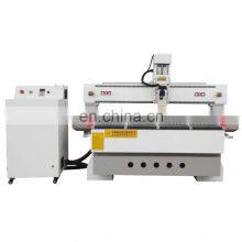 Working MDF Milling Wood Engraving Multifunctional Door Furniture Working CNC Router Machine thumbnail-2