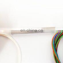 PLC-сплиттер 1x2, 1x4, 1x8, 1x16, миниатюрный оптоволоконный PLC-сплиттер без разъема thumbnail-3