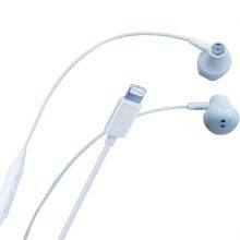 Original High Quality for IPhone 13/13 Pro MFi Certified Lightning Earphone 8 Pin Headphone for IPhone 11/12 Pro Max