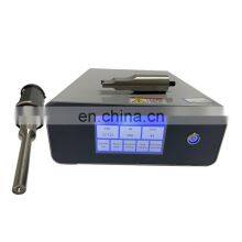 Portable Customized HandHeld Ultrasonic Spot Welding Machine For Face Mask Clamp Ultrasonic Hand Welder thumbnail-2