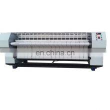 Hotel Laundry Room Linen Ironing Machine Industrial Bed Sheet Ironing Machine Folding Machine
