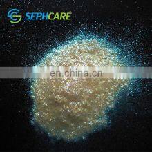 Sephcare Effect Pigment Hot Sale Borosilicate Glass Flake Pigment thumbnail-4