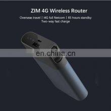 Original ZMI MF885 10000mAh Portable Mobile Power Supply 4G WiFi Router QC2.0 mi 10000mAh 65-hour Standby Mobile Power Suppl thumbnail-5