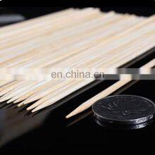 BBQ Skewers Marshmallow Roasting Sticks 16 Inch Bamboo Cutting Saw Blade Round Incense Sticks for Barbecue Agarbatti Making thumbnail-3