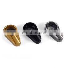 Custom Metal Cigarette Accessory Fashion Design With Logo Luxury Cigar Ashtray thumbnail-2