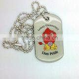 Military Dog Tag/ Metal Dog Tag/ Pet Tag thumbnail-1