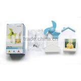 2016 Windmill Shape Popular Desk Promotion Gift Mini USB Fan thumbnail-6