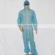 Personal Safety Equipment PPE SMS Coverall thumbnail-2