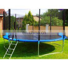 Kira Small Round Trampoline Outdoor With Safety Enclosure 10ft for Sale thumbnail-5