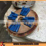 Best China Supplier Diamond Grinding Plate thumbnail-2