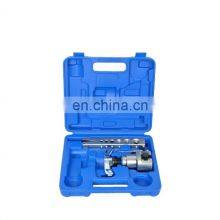 Flaring Tools Kit Refrigeration Tool Swaging Tool Set For Copper Pipe FT-808N FT-808-I-N thumbnail-3