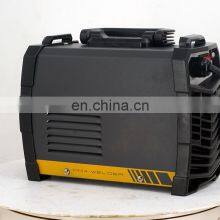 Soldador de arco DC de inversor monofásico de 250A IGBT thumbnail-5