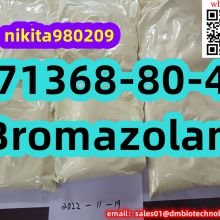 Bromazolam, 71368-80-4, in stock   wickr:nikita980209