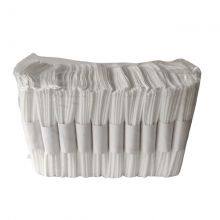 23*16cm Non Woven Disposable Cotton Gloves White Cleaning Decontamination Household Gloves thumbnail-4