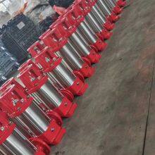 LIGHT VERTICAL MULTISTAGE CENTRIFUGAL PUMP MONDEL MODEL# CDLF12-90 5.5KW thumbnail-5