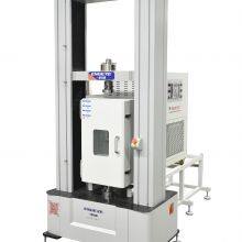 Microcomputer-controlled electronic universal testing machine Tensile strength of metallic materials