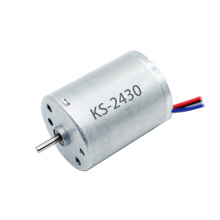 2430 24mm brushless dc motor 12v24v dc motors brushless with Built-in driver