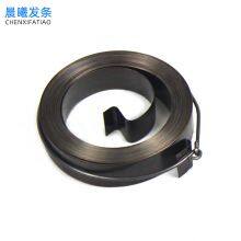 Coil Spring For Tape Measure, Spring Of Car Safety Belt, Stainless Steel Spiral Springs thumbnail-4