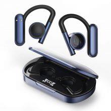Sport Earbuds Stereo Sound Earphones Blue Tooth True OWS ENC Wireless Earbuds thumbnail-4