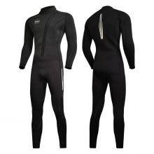 3mm Neoprene Men Full Body Front Zip Wetsuit thumbnail-2