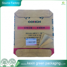5-Ply Reinforced Kraft Paper Cement Bags | 90kg Load Capacity | ISO 9001 Certified thumbnail-2