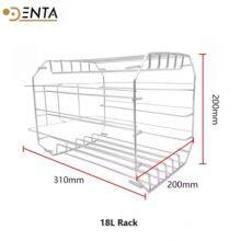 Pallet Rack for Sterlizer Autoclave 8 12 18 23L Tray Universal for China Brand Accessories Parts FOMOS RUNYES Woson YESON... thumbnail-1