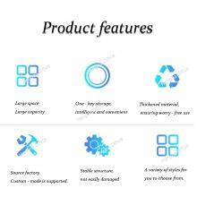 Casier de stockage électronique intelligent avec système de code-barres infrarouge pour une utilisation à haute sécurité et une identification facile thumbnail-5