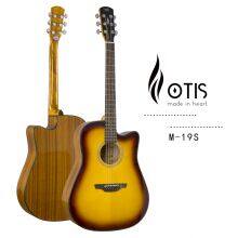 Otis Folk Acoustic Guitar 41inch Plywood OEM Factory Guitar Manufacturer for Beginner M-31 M-13 M-19 thumbnail-4