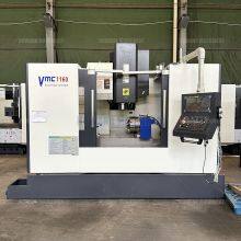 New Arrival VMC1160 3-Axis CNC Vertical Machining Center Machine Centro De Mecanizado Cnc thumbnail-4