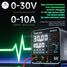 MECHANIC DP3010 High-Precision Desktop Power Supply for Laptop Motherboard Repair