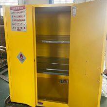 Nottingham Hazardous Material Cabinet | HN-EX110G Explosion-Proof Design | Meets Safety Standards for Chemicals thumbnail-3