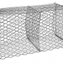 Galvanized Gabion Box Hexagonal Gabion Iron Wire Mesh thumbnail-2