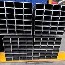 ASTM A500 Grade B Welded Square Steel Pipe for Structural Frames thumbnail-3