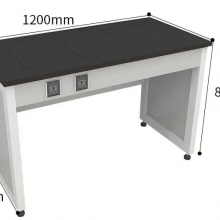 Aboratory Steel-Wood Bench/High-Temperature Bench/Vibration-Damping Bench thumbnail-5