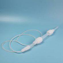 Polytetrafluoroethylene Filter Column, Pfa Chromatography Column, Acid and Alkali Resistant, Customizable, Corrosion Resistant thumbnail-1