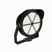 Factory Direct Supply, Round Die-cast, High-power Led Stadium Lights, High Mast Lights, Floodlights, 200 - 600w Stadium Lights thumbnail-1