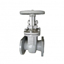 Hot Selling GOST Russia Standard Gate Valve With 2Cr13 Stem Carbon Steel Bolted Bonnet Gate Valve for Oil Gas thumbnail-3
