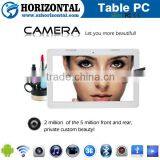 First 13.3" RK3188 Quad Core 3G Tablet With Sim Card