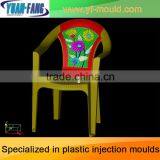 High Quality Plastic Injection Chair Mould Manufacturer in Taizhou Zhejiang thumbnail-4