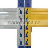 Foshan JIEBAO Foldable Furniture Warehouse Rack With Plasitc Pallet JB-10 thumbnail-4